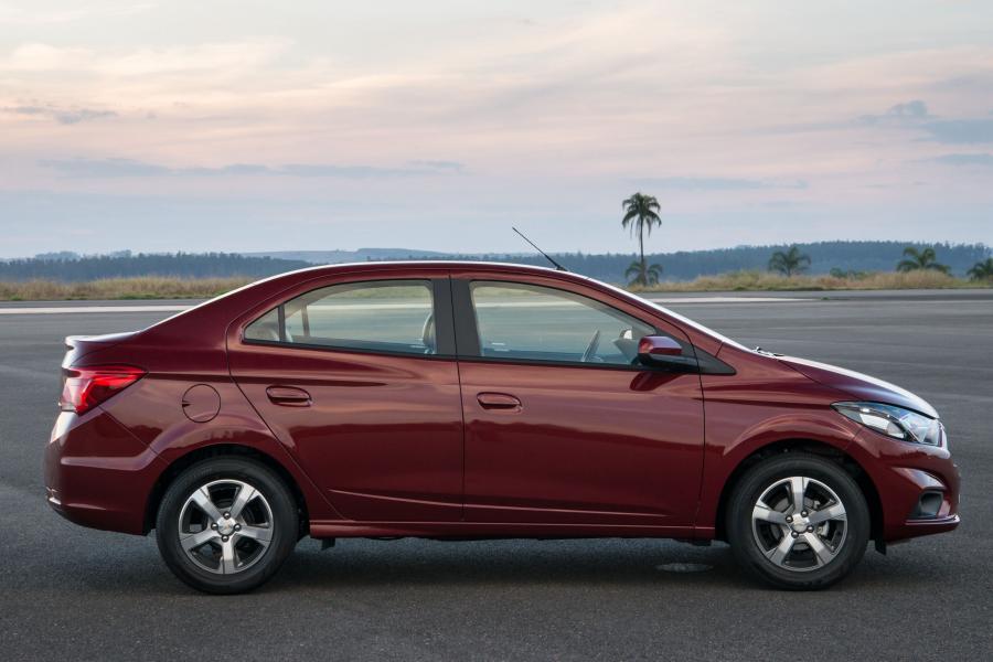  Chevrolet Prisma 2016 года  (фото 19 из 40)